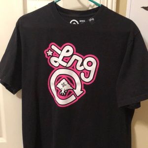 Streetwear skateboarder shirt